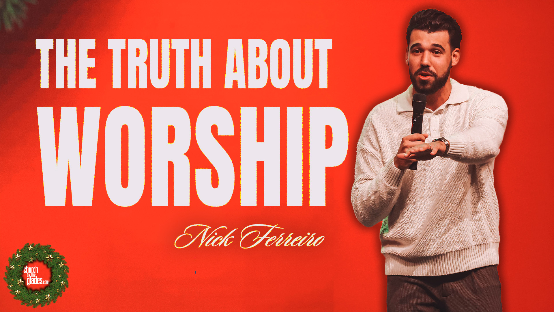  The Truth About Worship